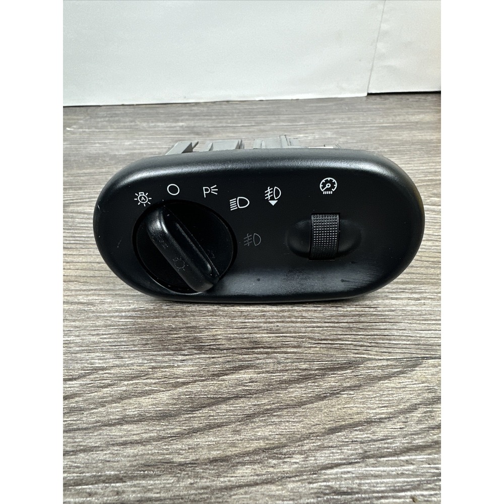 2003-2007‎ Ford Expedition Explorer Headlight Control Switch OEM